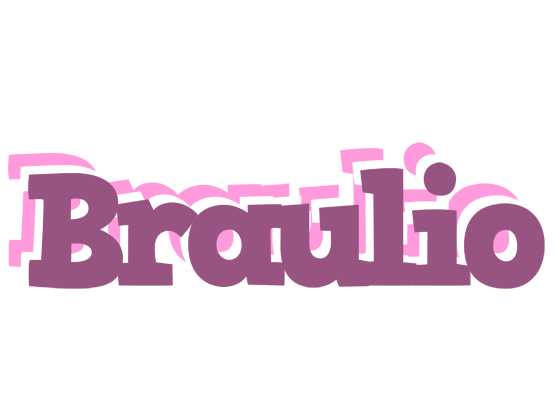 Braulio relaxing logo