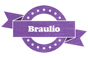 Braulio royal logo