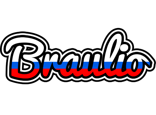 Braulio russia logo