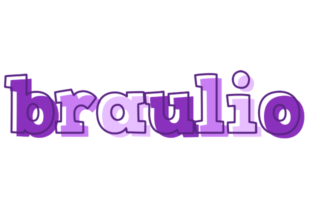 Braulio sensual logo