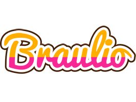 Braulio smoothie logo