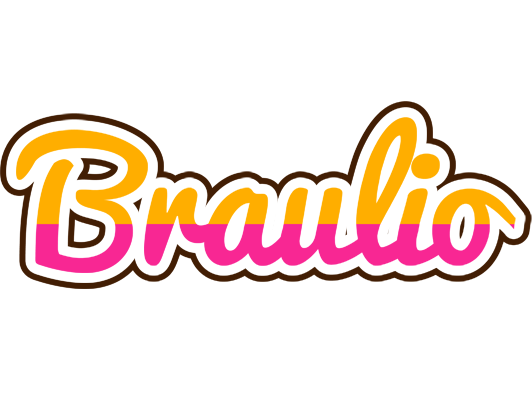 Braulio smoothie logo