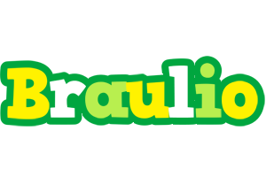 Braulio soccer logo