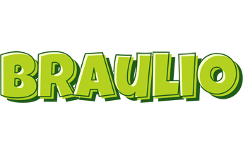 Braulio summer logo