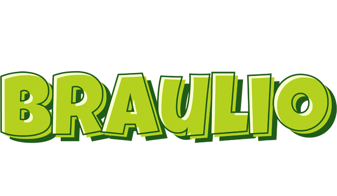 Braulio summer logo