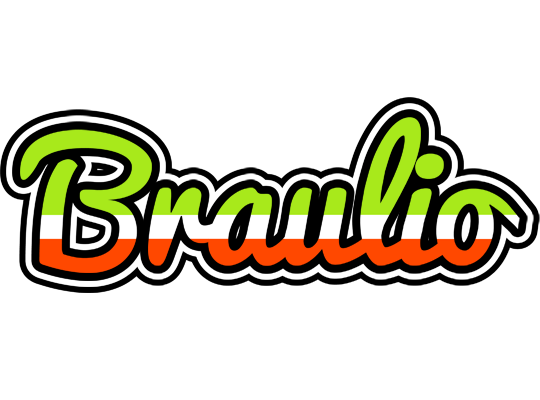 Braulio superfun logo