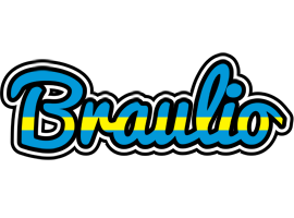 Braulio sweden logo