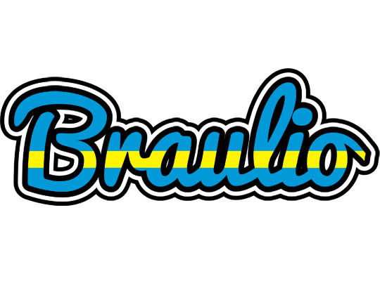 Braulio sweden logo
