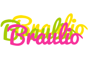 Braulio sweets logo