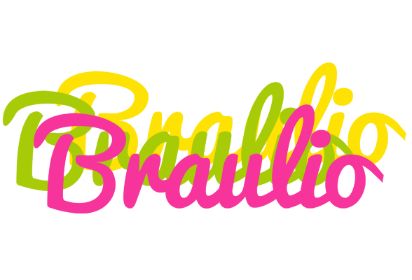 Braulio sweets logo