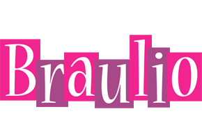 Braulio whine logo