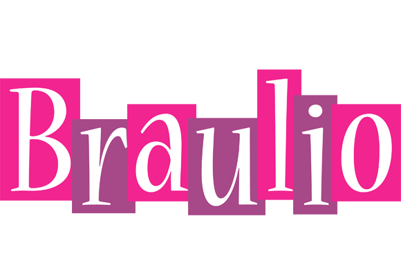 Braulio whine logo