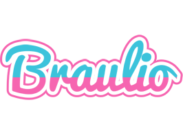 Braulio woman logo