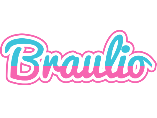 Braulio woman logo