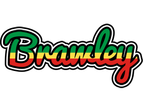 Brawley african logo