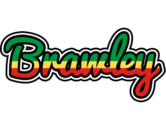 Brawley african logo