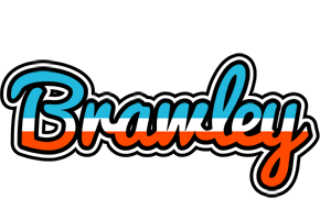 Brawley america logo