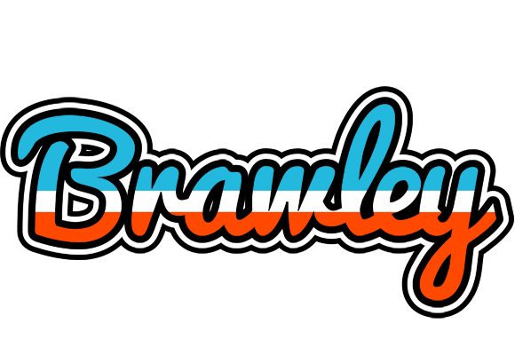 Brawley america logo