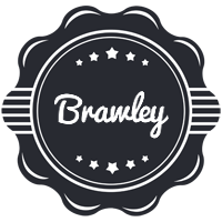 Brawley badge logo