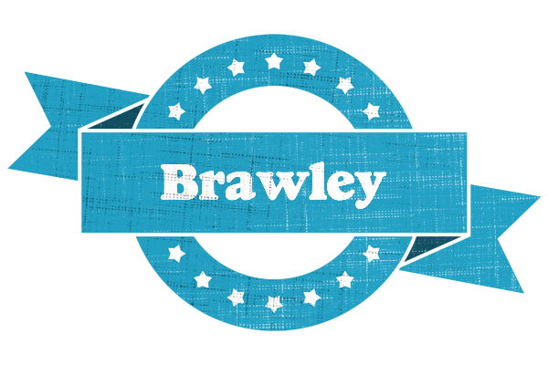 Brawley balance logo