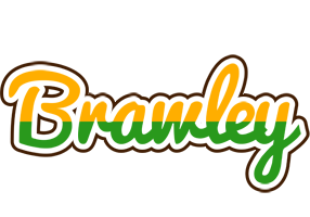 Brawley banana logo