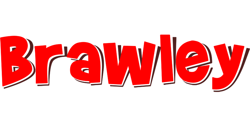 Brawley basket logo