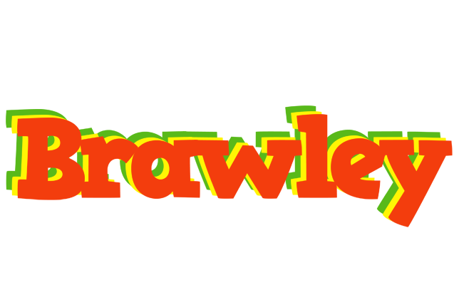 Brawley bbq logo