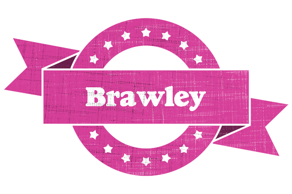 Brawley beauty logo