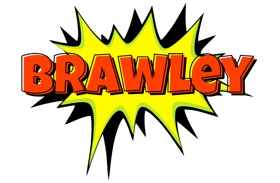 Brawley bigfoot logo