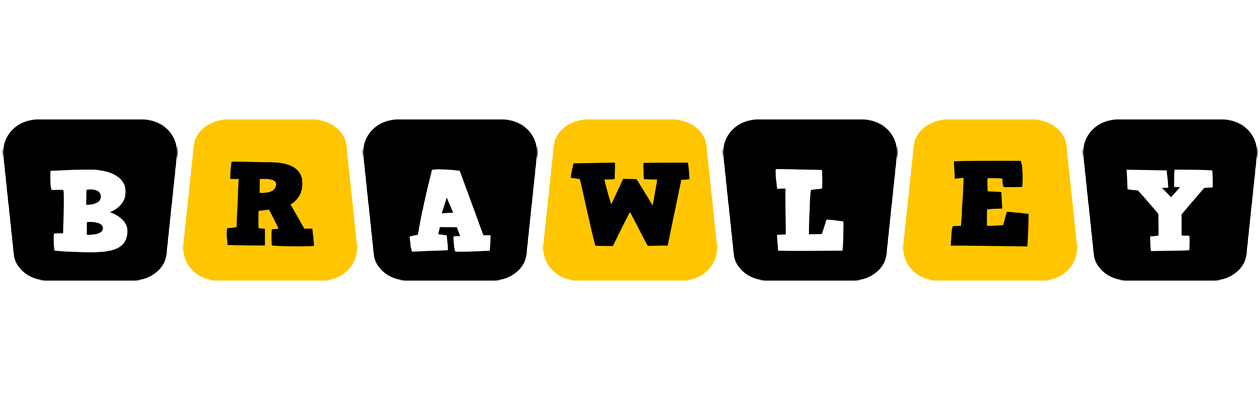 Brawley boots logo