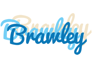 Brawley breeze logo