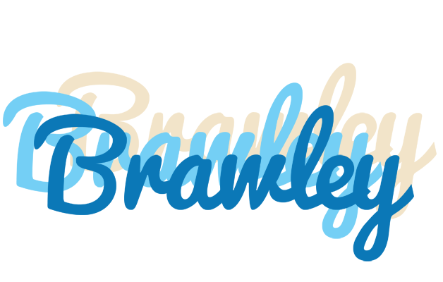 Brawley breeze logo