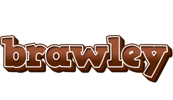 Brawley brownie logo