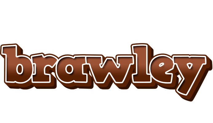 Brawley brownie logo