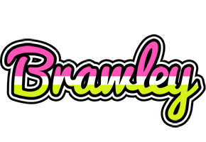 Brawley candies logo