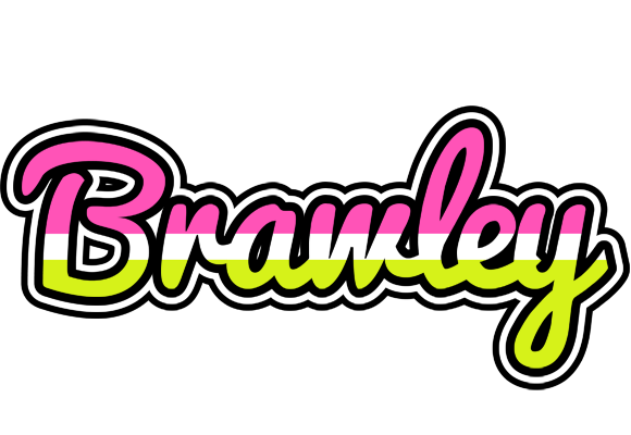 Brawley candies logo