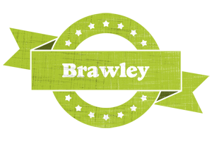 Brawley change logo