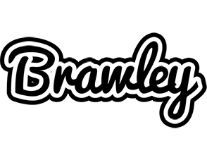 Brawley chess logo