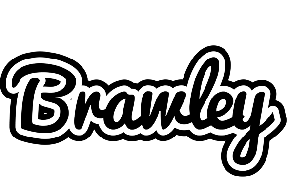 Brawley chess logo