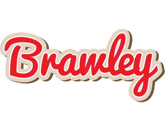 Brawley chocolate logo