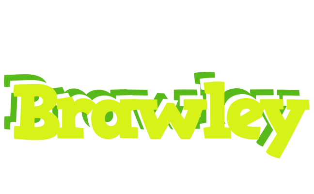 Brawley citrus logo