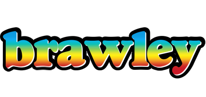 Brawley color logo