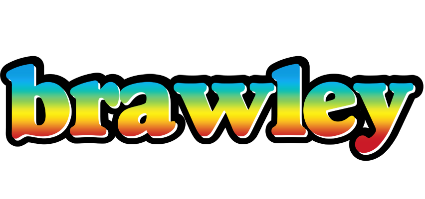 Brawley color logo