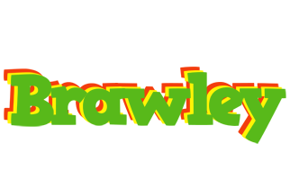 Brawley crocodile logo