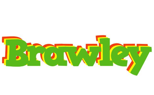 Brawley crocodile logo
