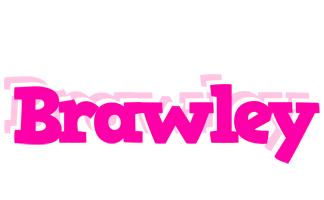 Brawley dancing logo