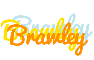 Brawley energy logo