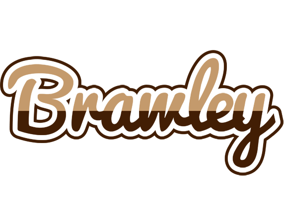 Brawley exclusive logo