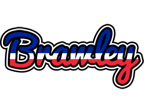 Brawley france logo