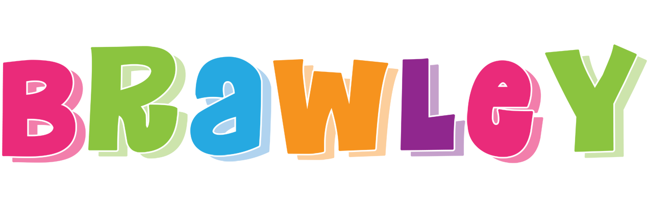 Brawley friday logo